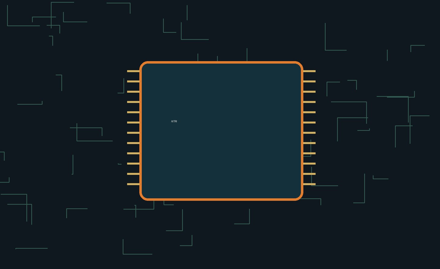 Embedded electronics visualization