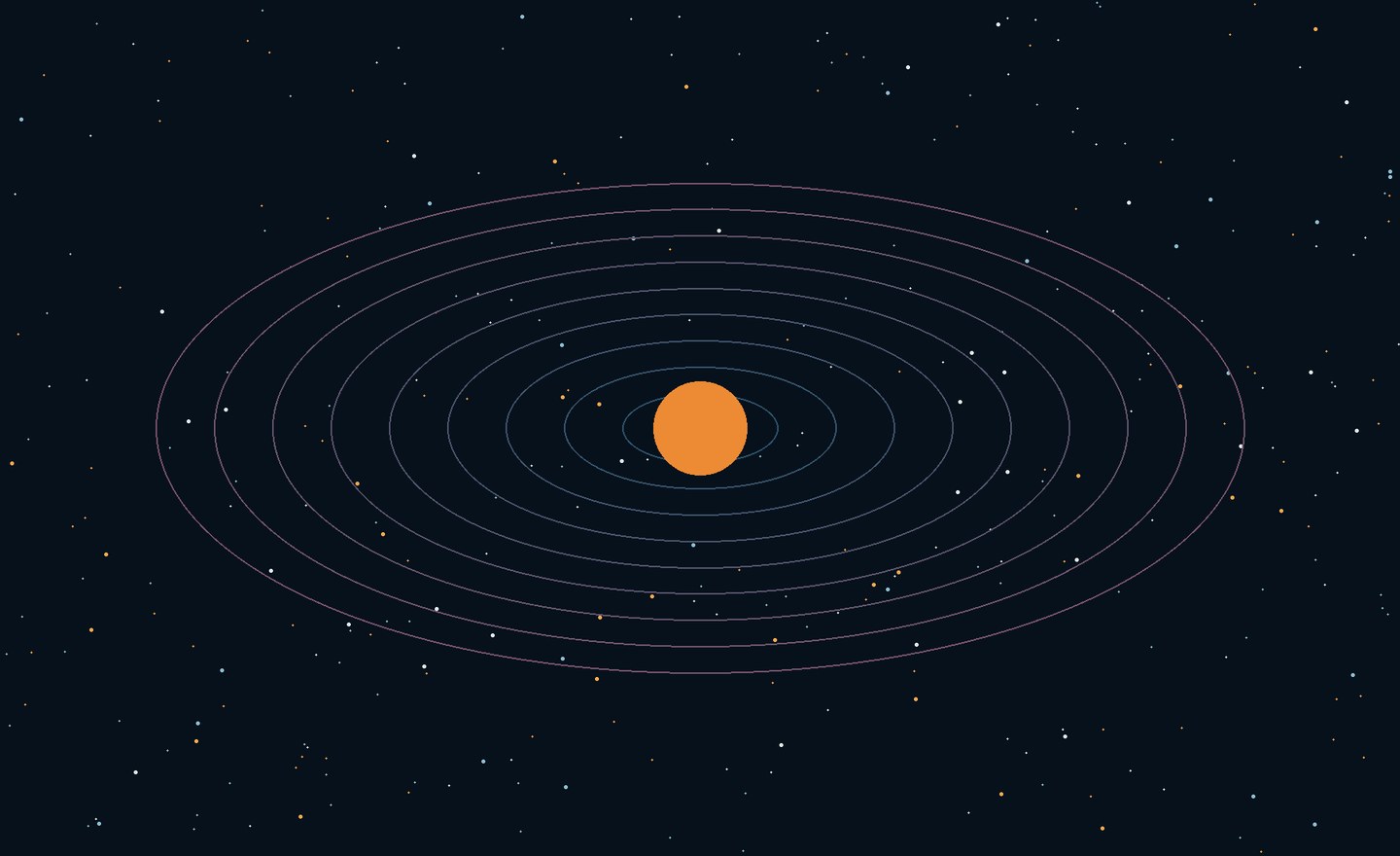 Space science visualization